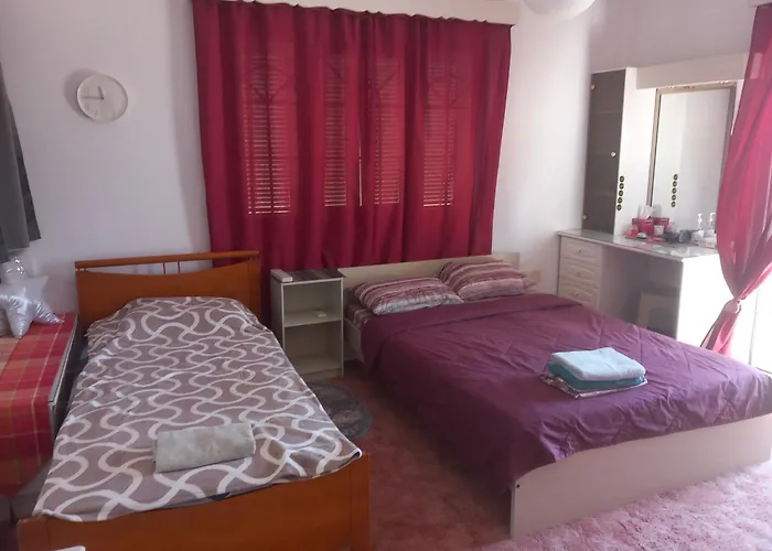 Vasilis House Family 라르나카