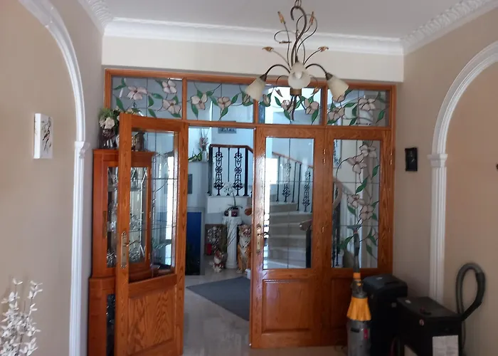 Homestay Vasilis House Family *