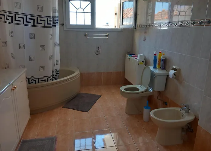 Vasilis House Family Homestay *