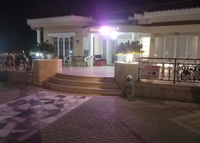 Homestay Vasilis House Family